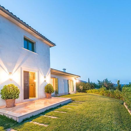 Son Maguet Selva (Mallorca) Exterior foto
