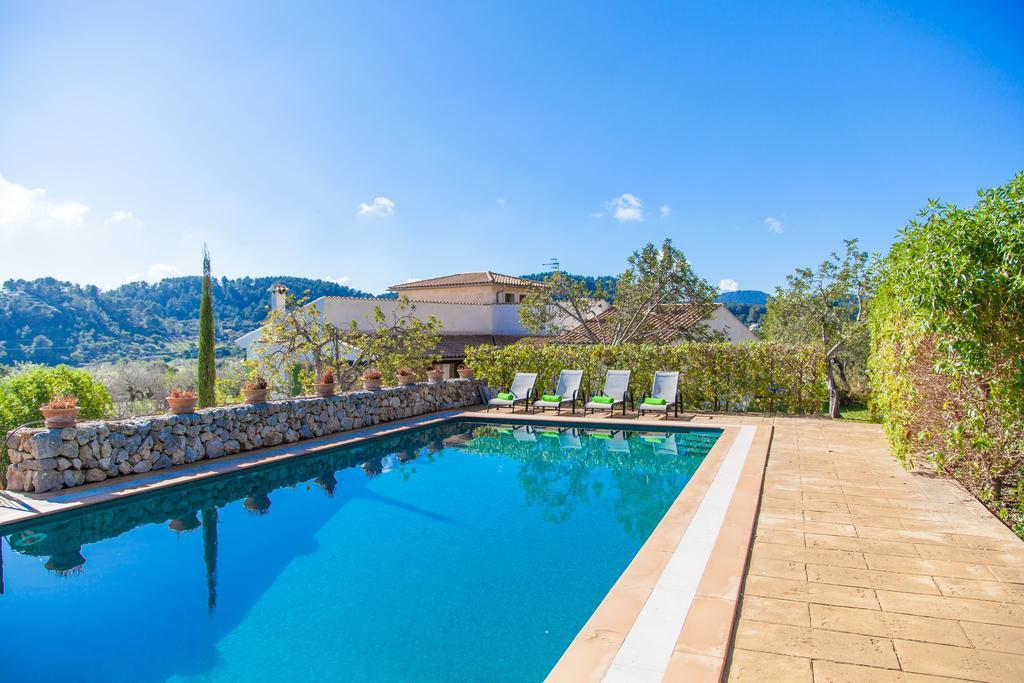 Son Maguet Selva (Mallorca) Exterior foto