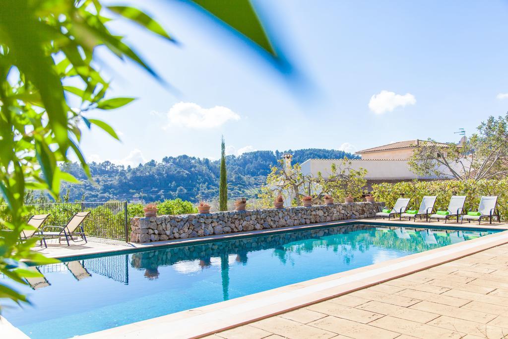 Son Maguet Selva (Mallorca) Exterior foto