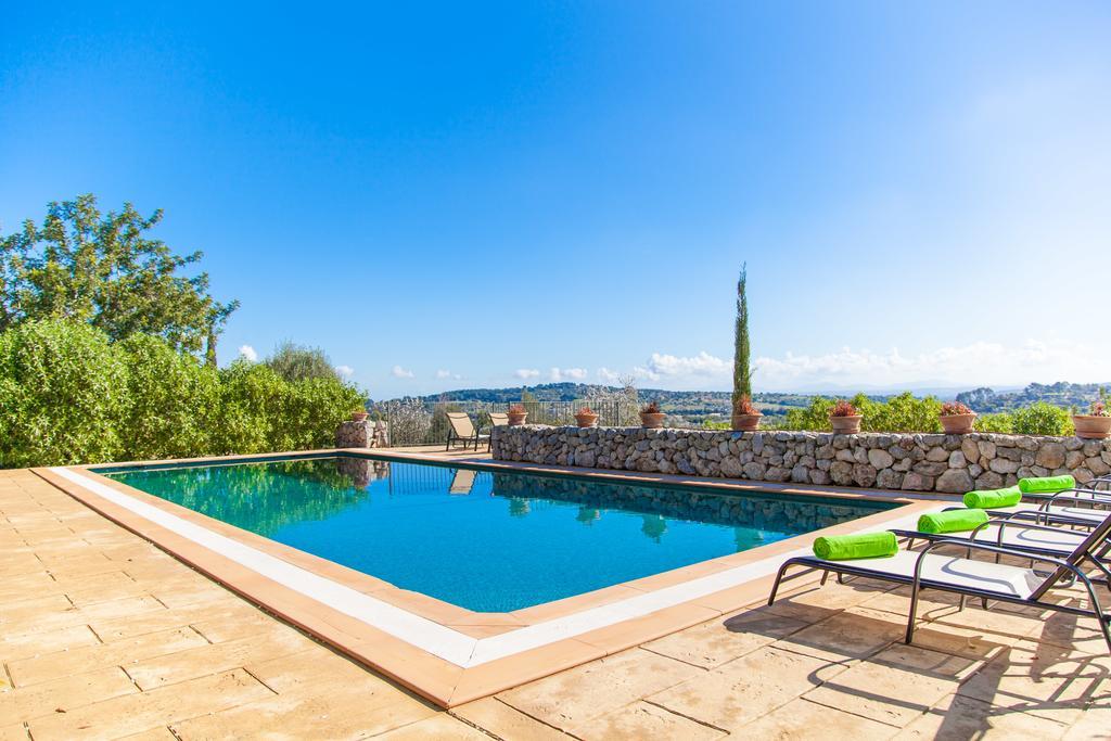 Son Maguet Selva (Mallorca) Exterior foto