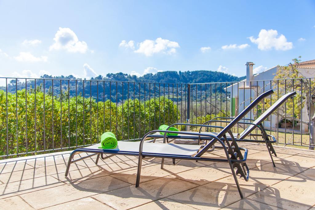 Son Maguet Selva (Mallorca) Exterior foto