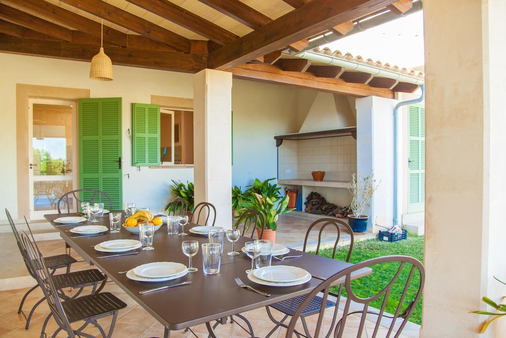 Son Maguet Selva (Mallorca) Exterior foto