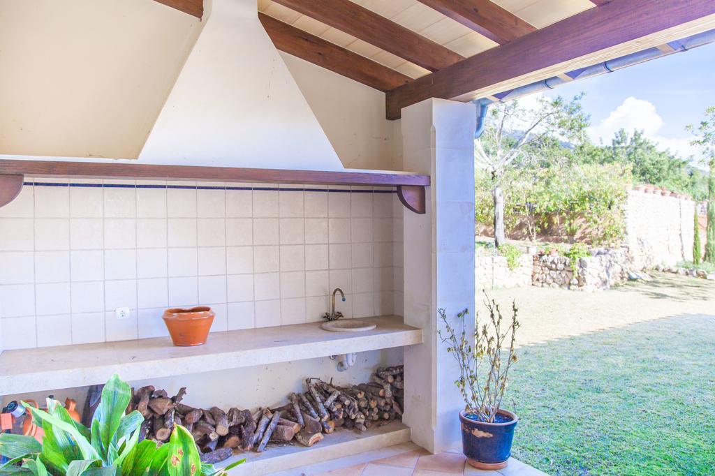 Son Maguet Selva (Mallorca) Exterior foto