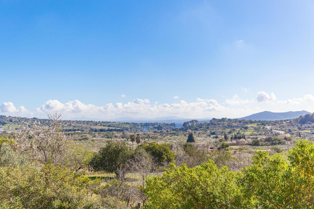Son Maguet Selva (Mallorca) Exterior foto