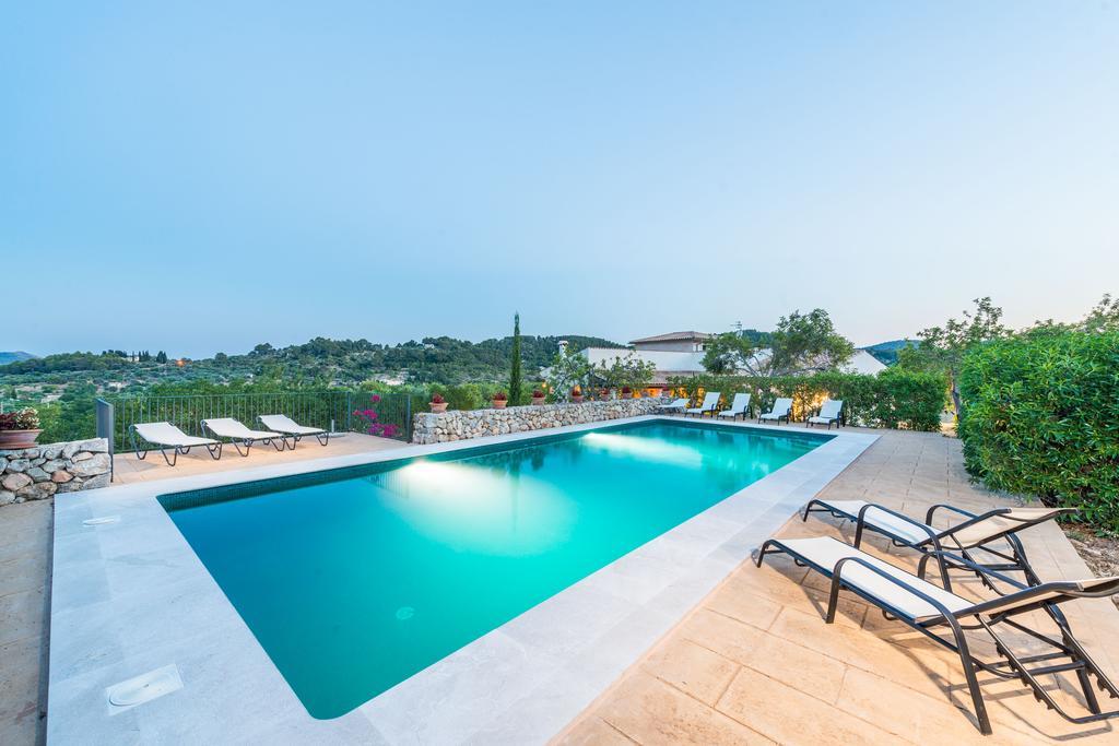 Son Maguet Selva (Mallorca) Exterior foto