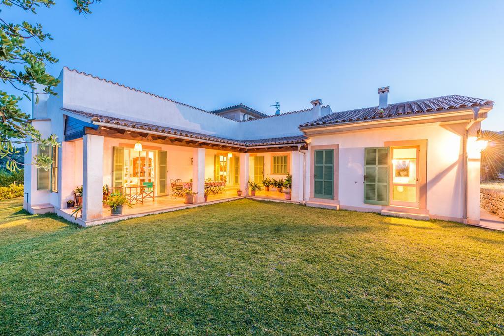 Son Maguet Selva (Mallorca) Exterior foto