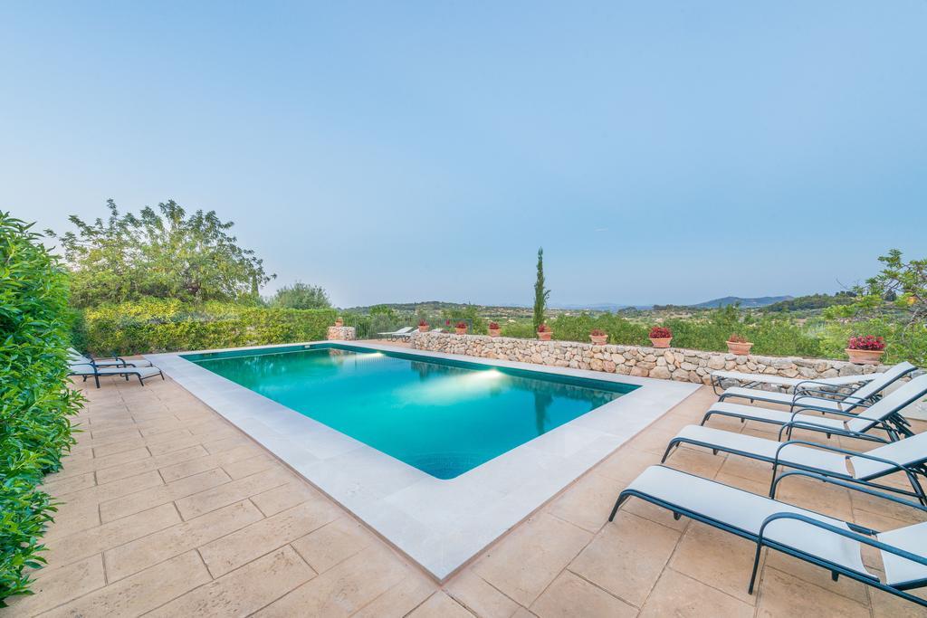 Son Maguet Selva (Mallorca) Exterior foto