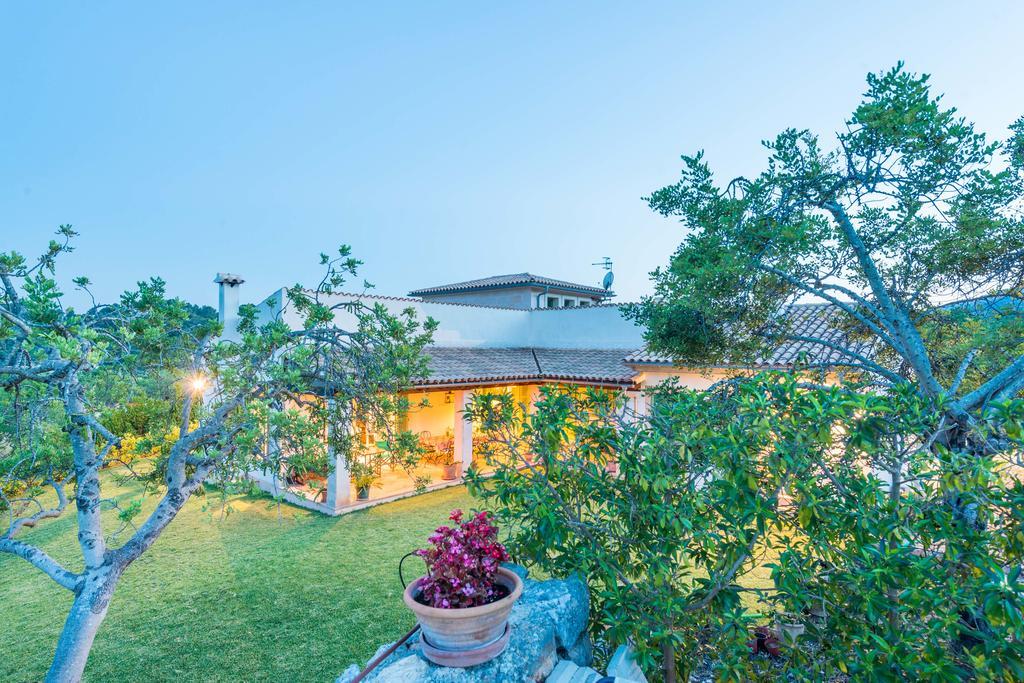 Son Maguet Selva (Mallorca) Exterior foto